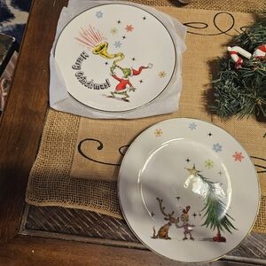 Grinch Accent Platea